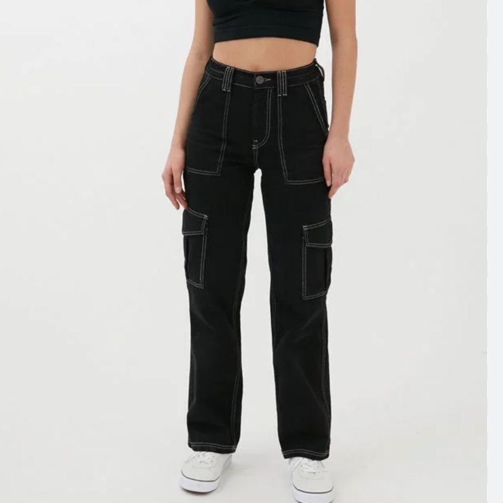 BDG skater cargo jeans